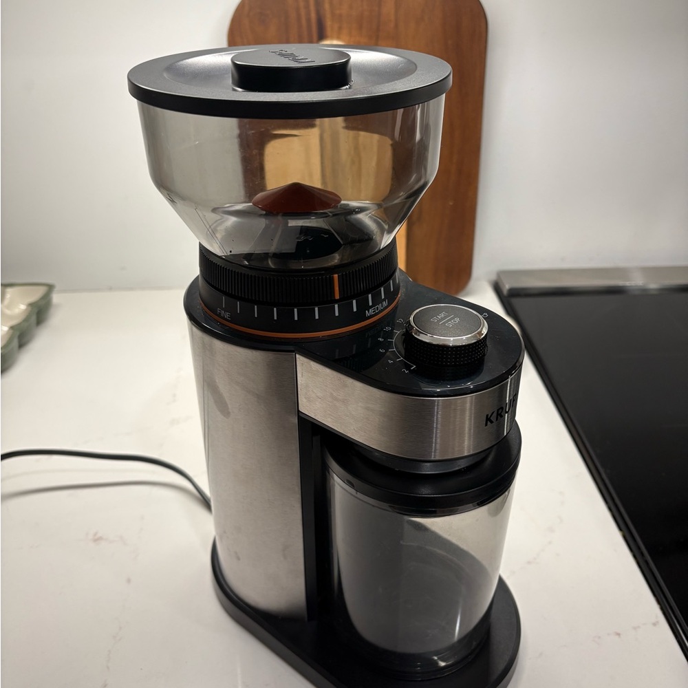 Krups Coffee Grinder